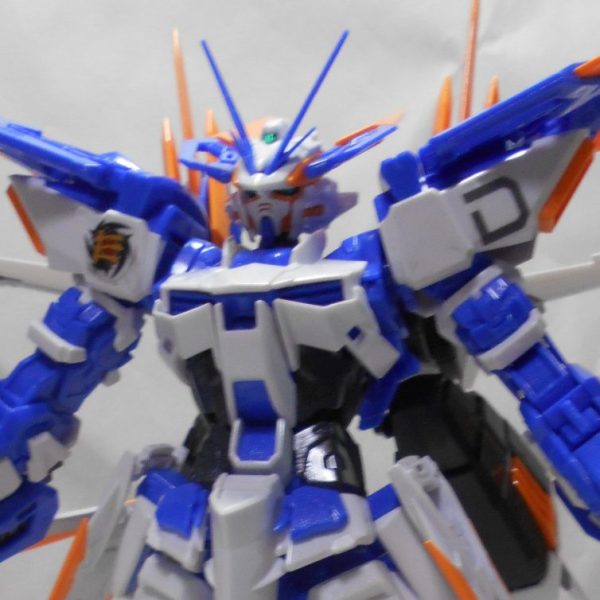 MG ガンダムアストレイ ブルーフレームD
