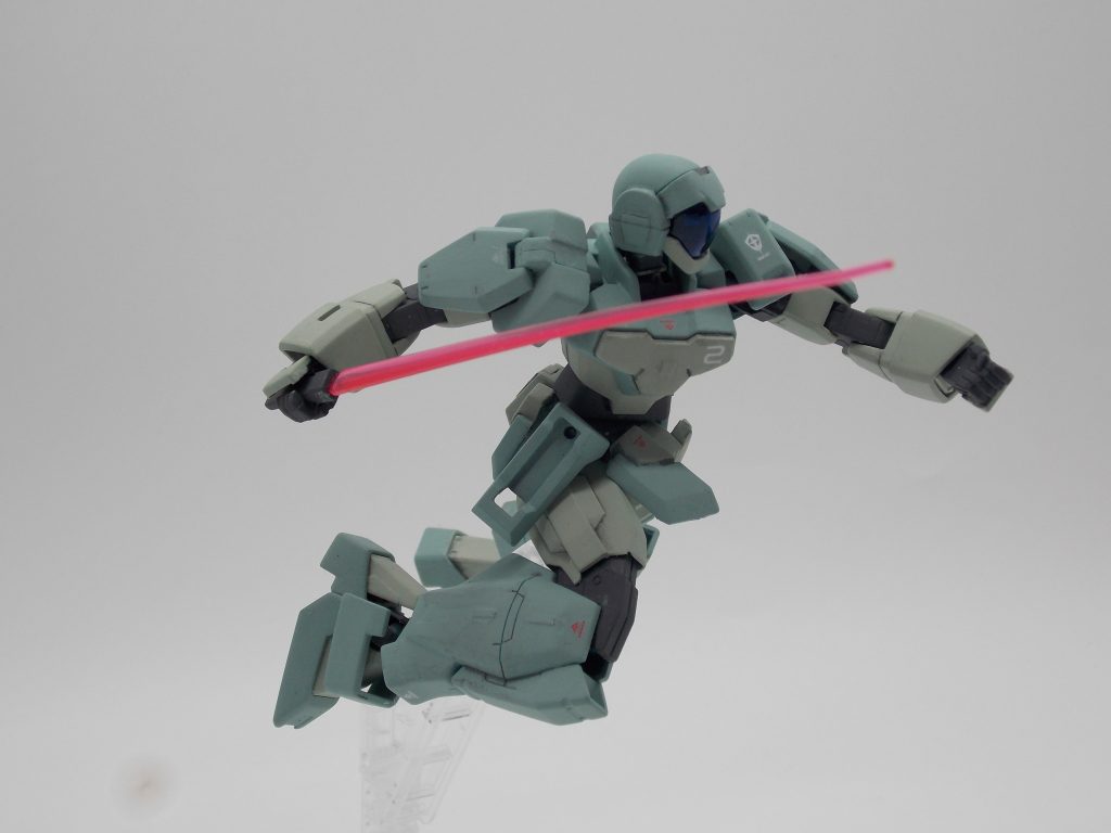 素のアデルさん。増加装備を外した場合、性能は通常のアデルと同様である。