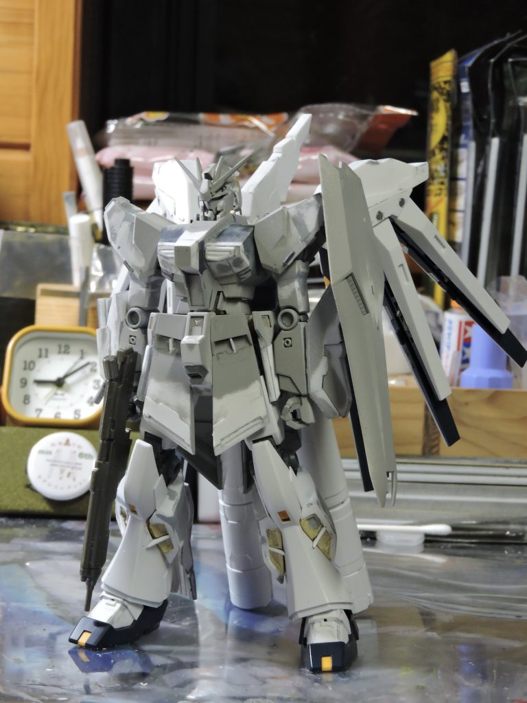 EGHi-νガンダム–2枚目/制作者：sosotora