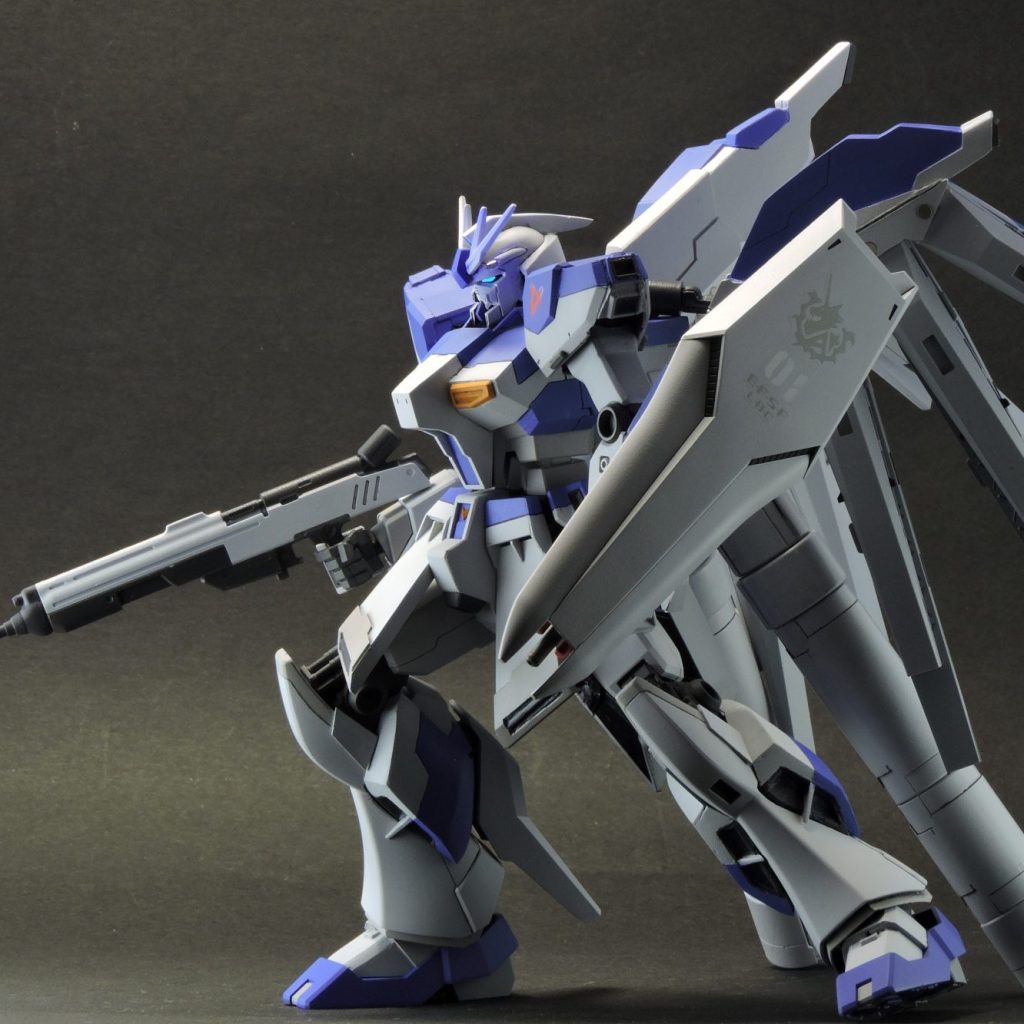 EGHi-νガンダム