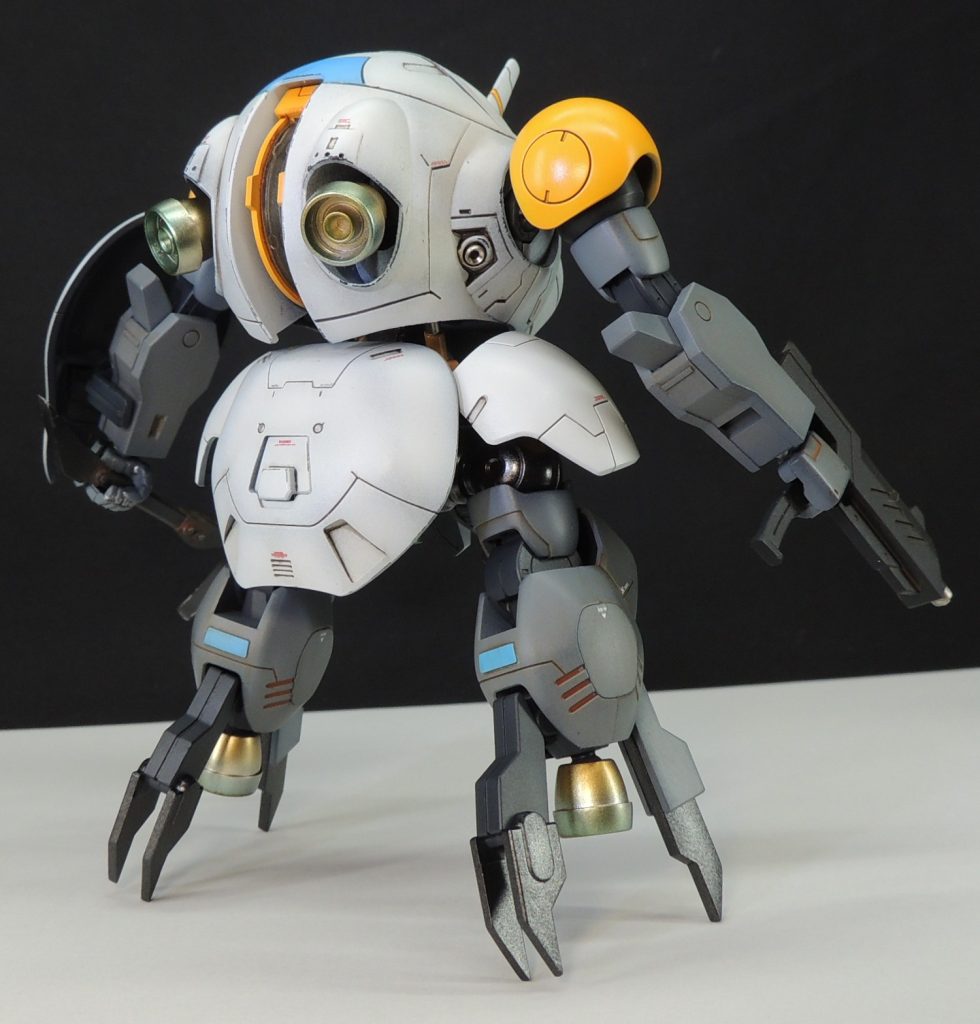 HG1/144モンキーロディ(598機)/モンキークラブロディ–4枚目/制作者:あやぽん