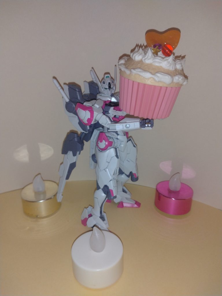 目一杯の祝福を…