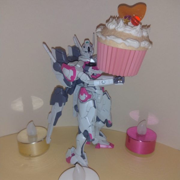 目一杯の祝福を…