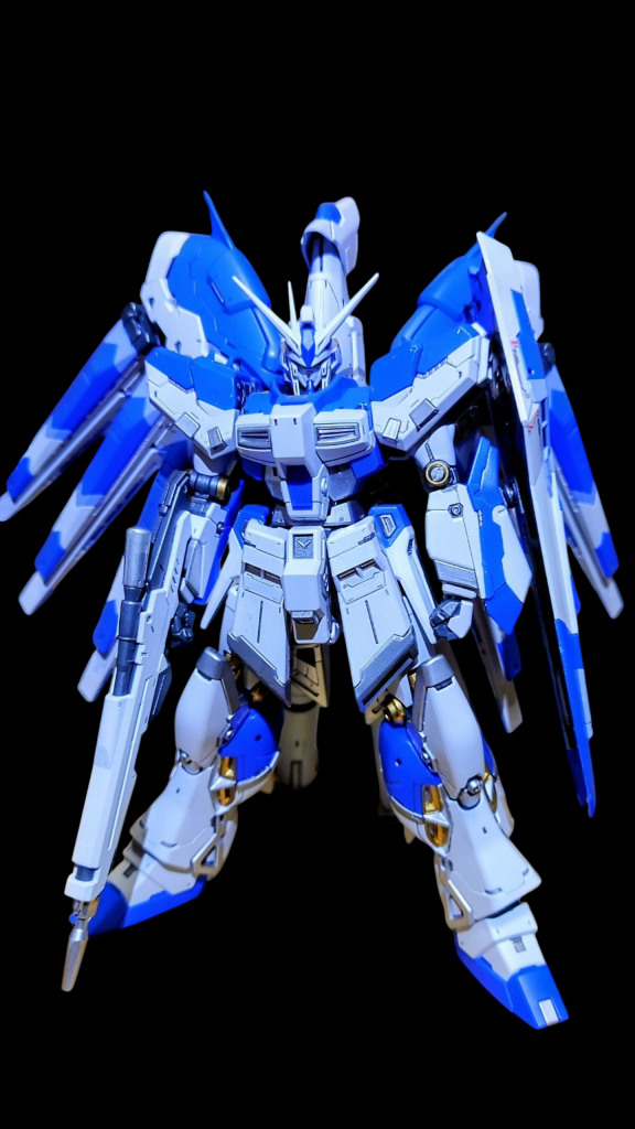 全体的にチタニウムフィニッシュの影響です。