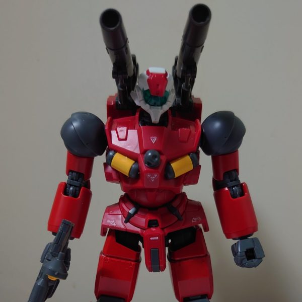 GQ風ガンキャノン