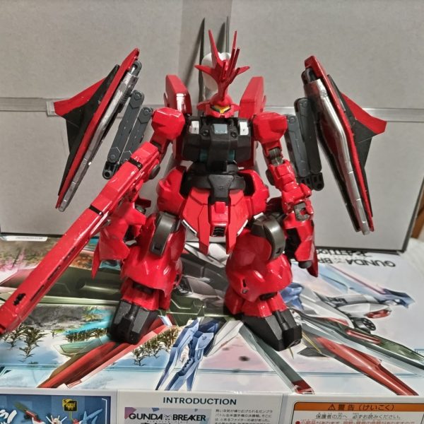 ディランザカスタムG17