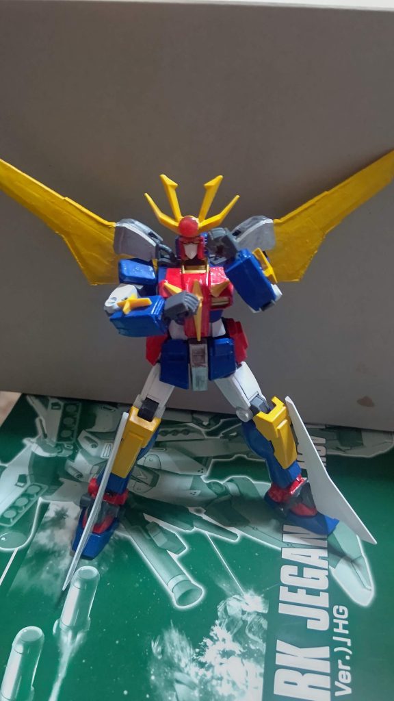 サンアタァァァァック！