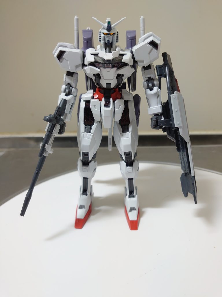 “化物”と呼ばれたガンダム