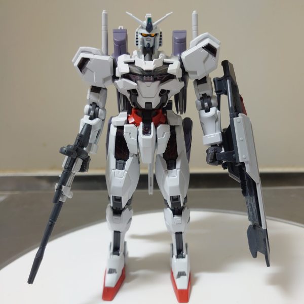 “化物”と呼ばれたガンダム