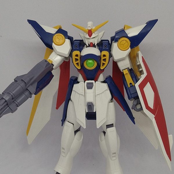 パチ組EGウイングガンダム