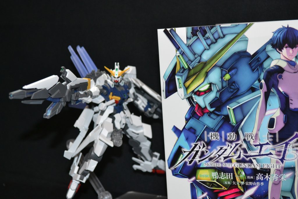 人類に残された最後のガンダム