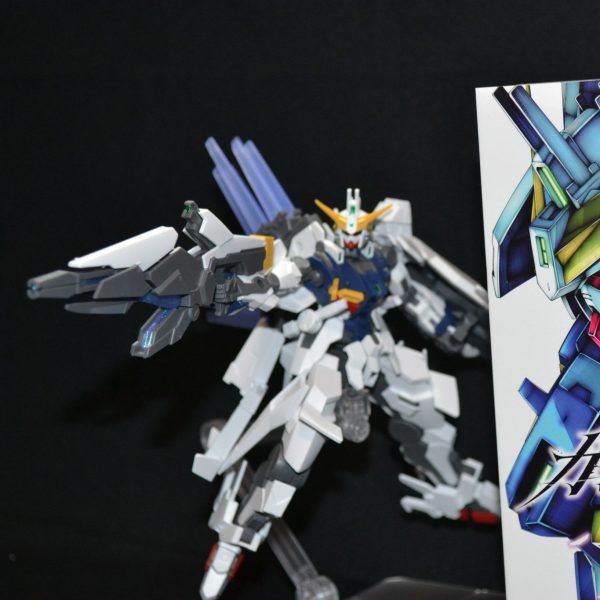 人類に残された最後のガンダム