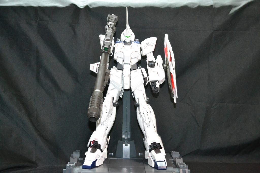 父さん....母さんごめん.......俺は.......行くよ！！–4枚目/制作者：ガンプラ初心者の野良犬