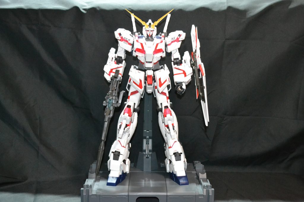 父さん....母さんごめん.......俺は.......行くよ！！–3枚目/制作者：ガンプラ初心者の野良犬