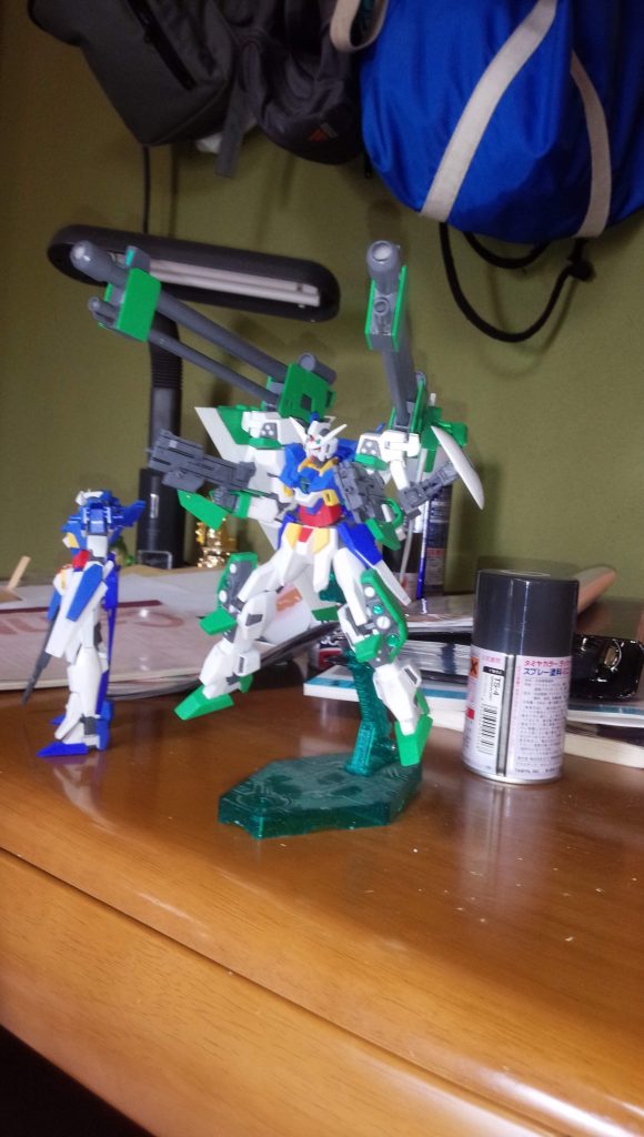 ガンダムAGE‐2 ステルスパンツァー