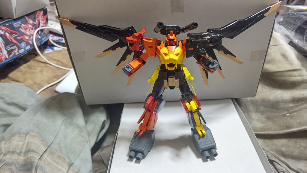 トライオンPK–2枚目/制作者：ボンクラ工作員