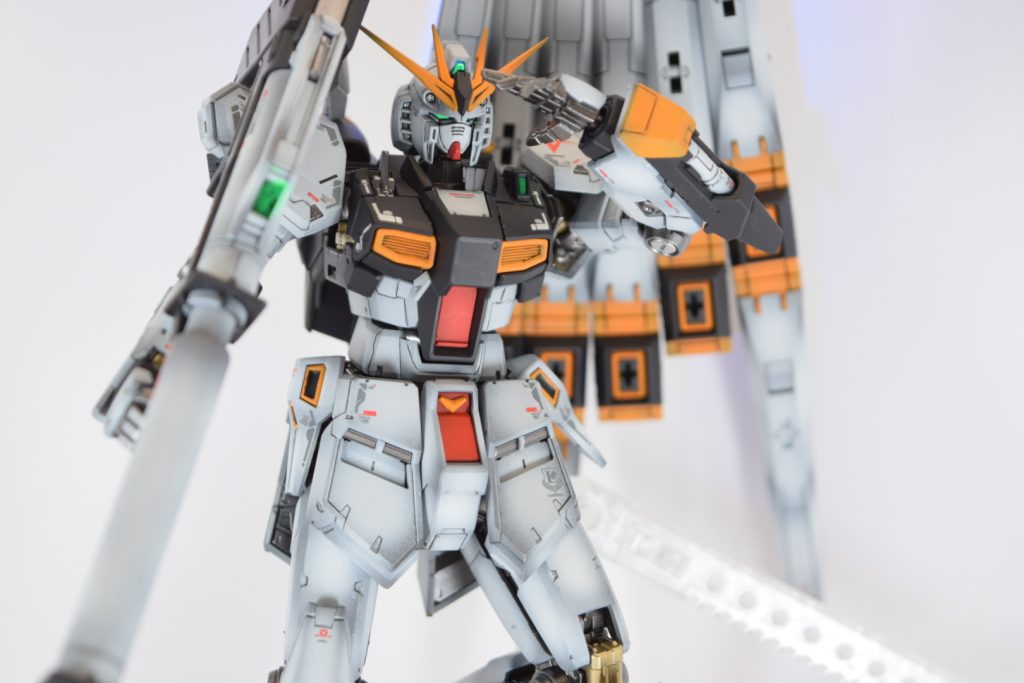 RG ニューガンダム