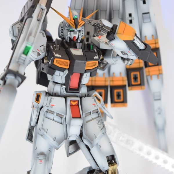 RG ニューガンダム