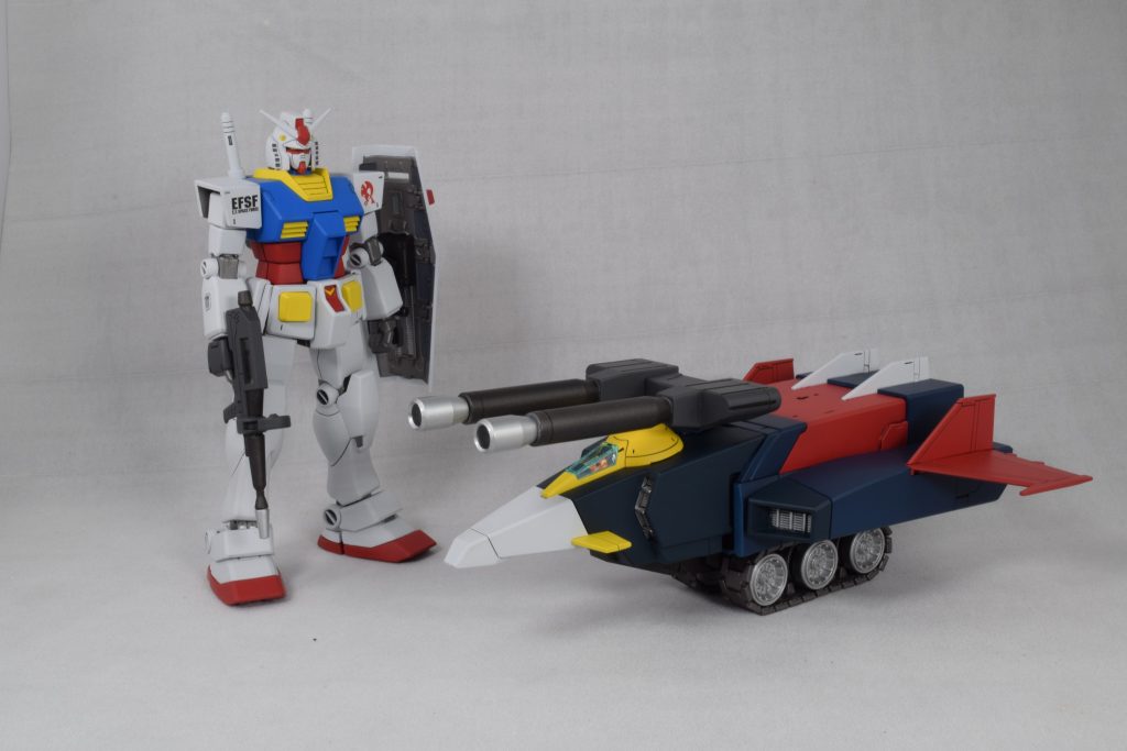 HG Gアーマー–2枚目/制作者：ジジ丸