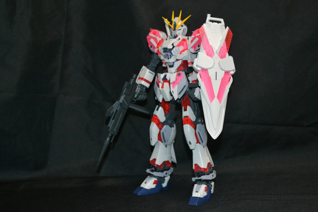 幼馴染の元へ主を送り届けた”ガンダム”