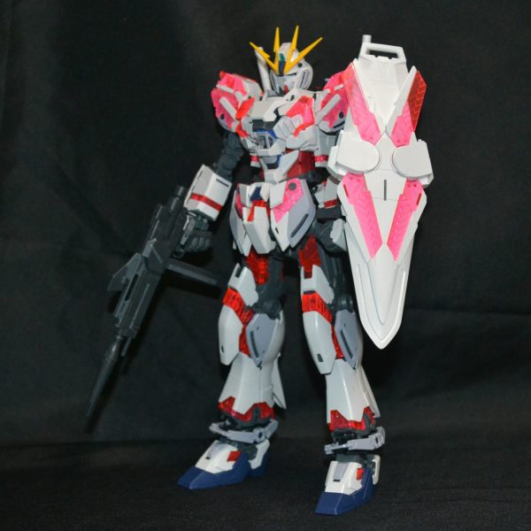 幼馴染の元へ主を送り届けた”ガンダム”