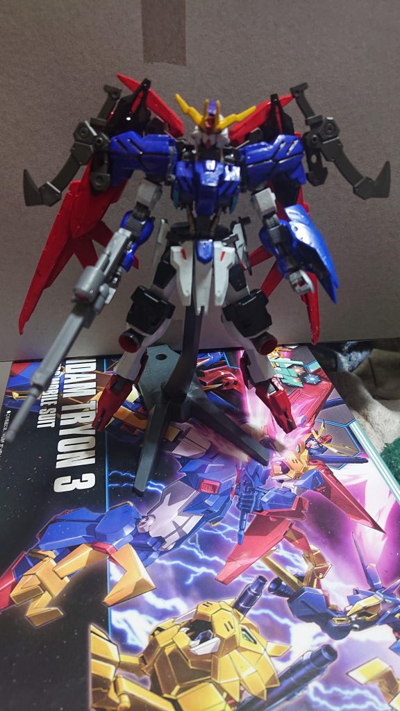 ガンダムヴィダールフェイト