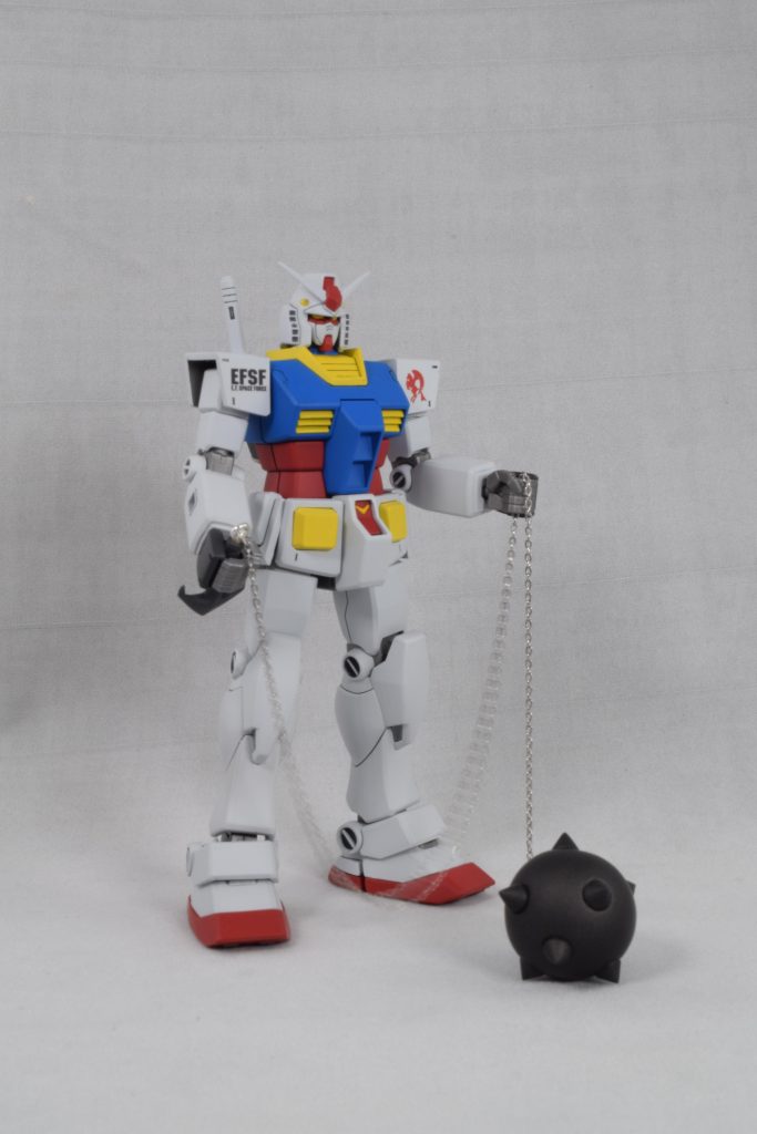 HG Gアーマー–5枚目/制作者：ジジ丸