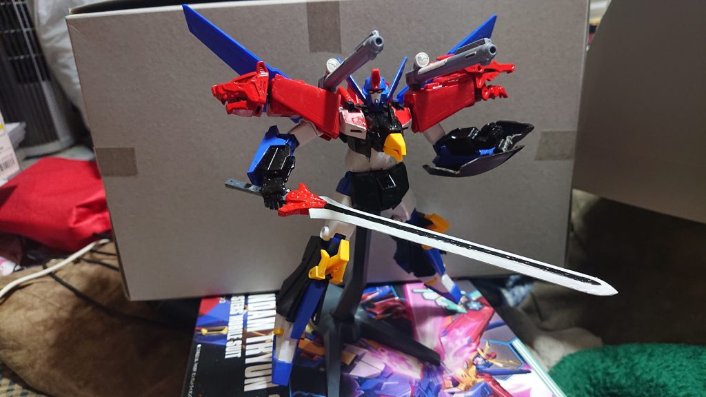 デスブレェェェェド！