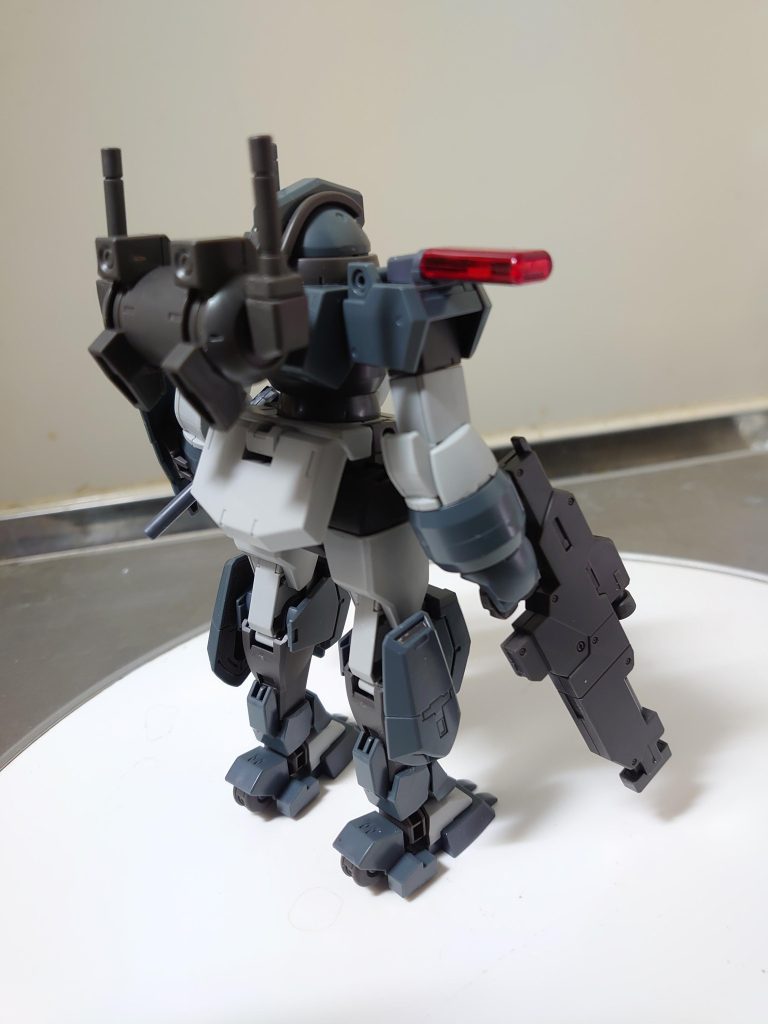 バックショット