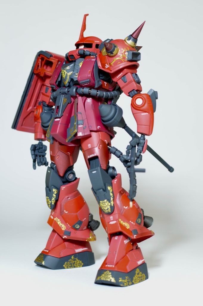 30年前のキット初めて組みましたかえって新しい発見がたくさんできて面白かったです