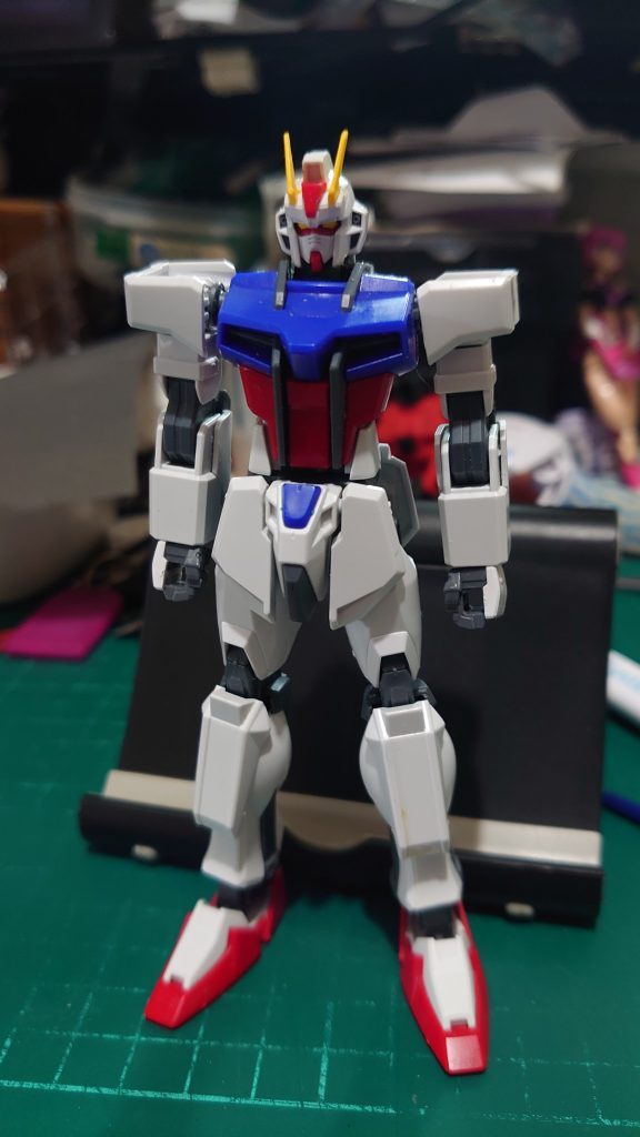 ストライク軽装(ライトアーマー)