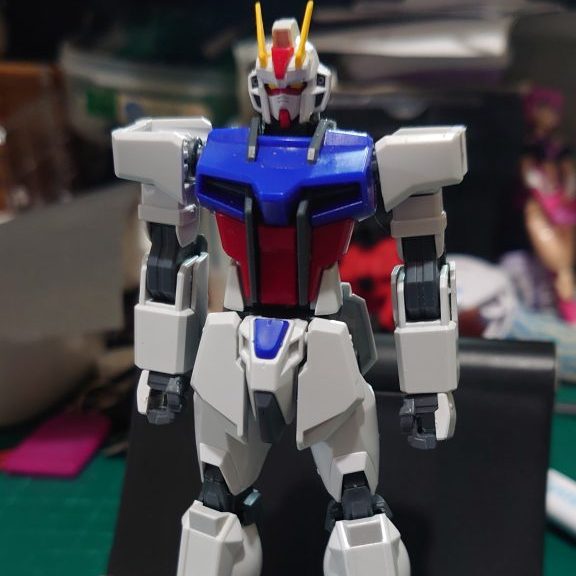 ストライク軽装(ライトアーマー)