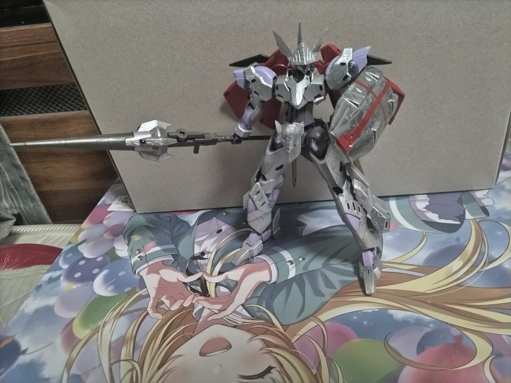 ミカエリスキャバリアー