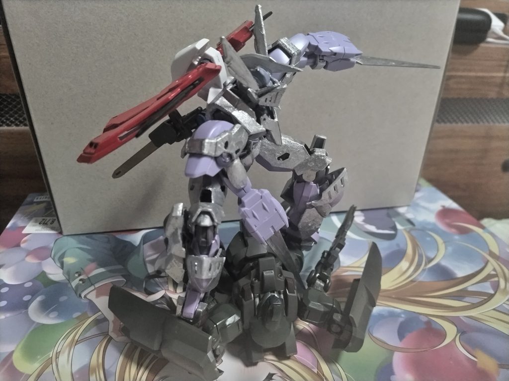 これはミカエリスじゃなくてベギルベウのシーンだって？こまけぇこたぁいいんだよ。ディランザは犠牲になったのだ