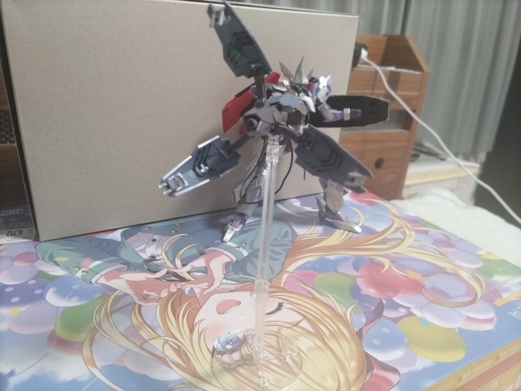 ミカエリスキャバリアー–5枚目/制作者：ボンクラ工作員