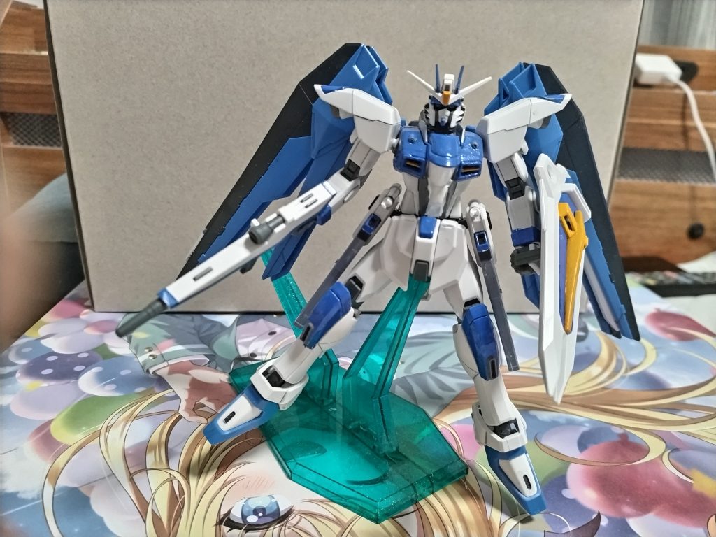 イザーク専用フリーダム