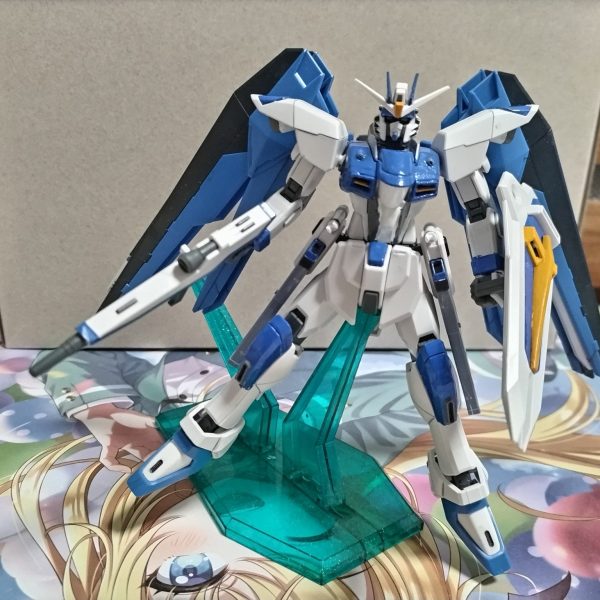 イザーク専用フリーダム