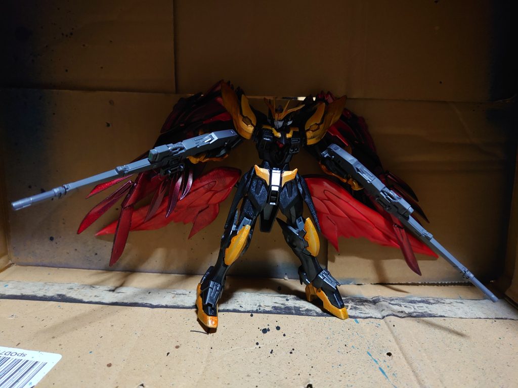 新しきゼロの翼