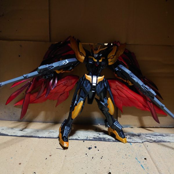 新しきゼロの翼