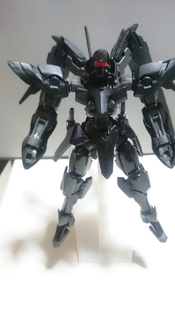 グライフェン–2枚目/制作者：ボンクラ工作員