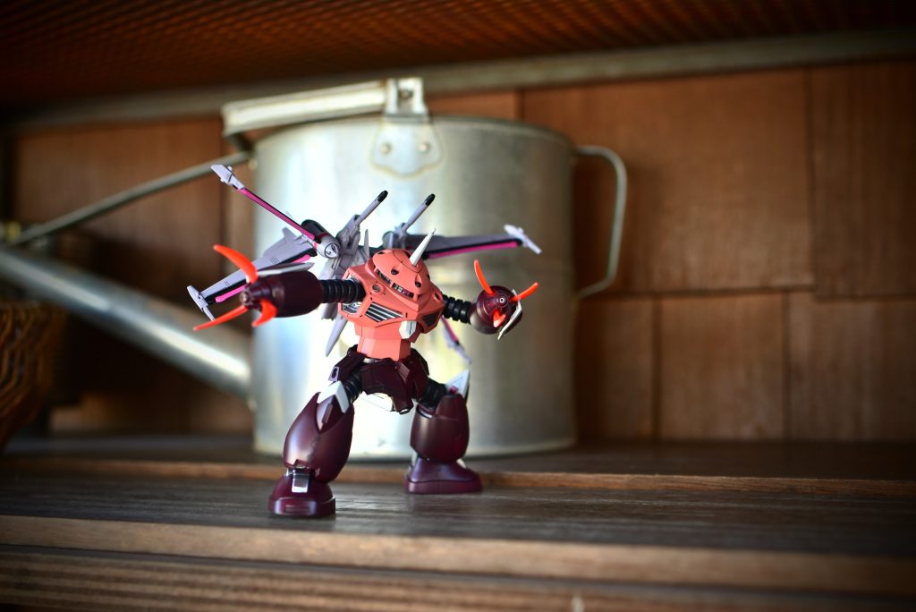 ZGMF-MM07　ズゴック