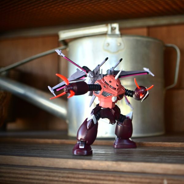 ZGMF-MM07　ズゴック