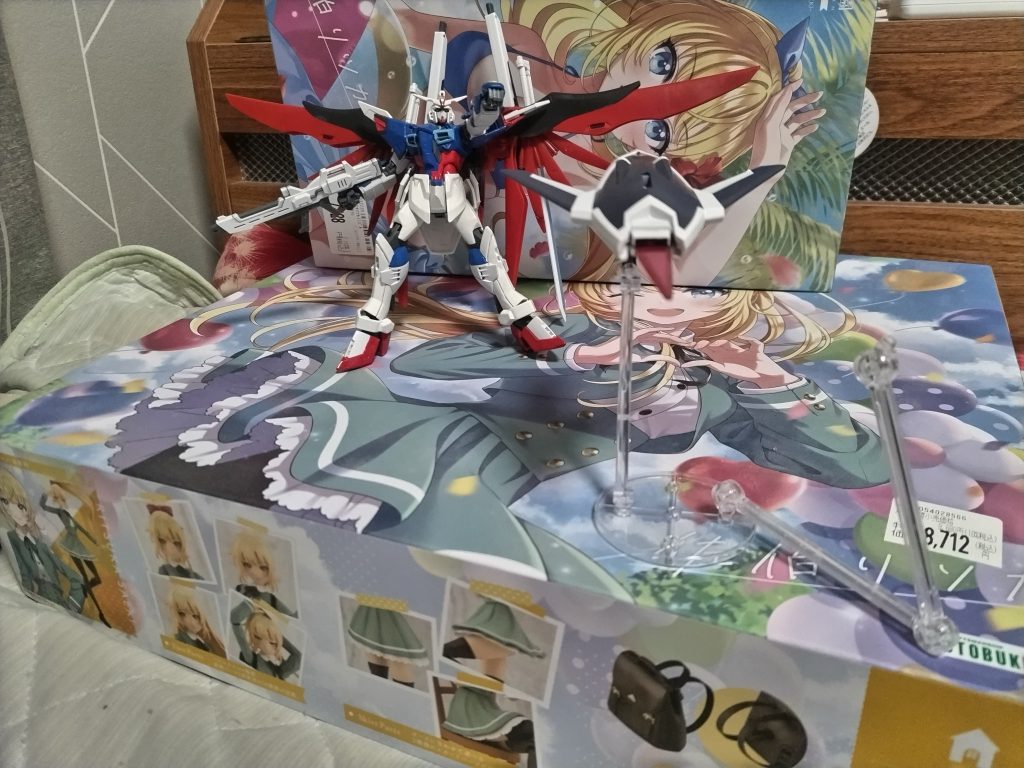 イモータルデスティニー–2枚目/制作者：ボンクラ工作員