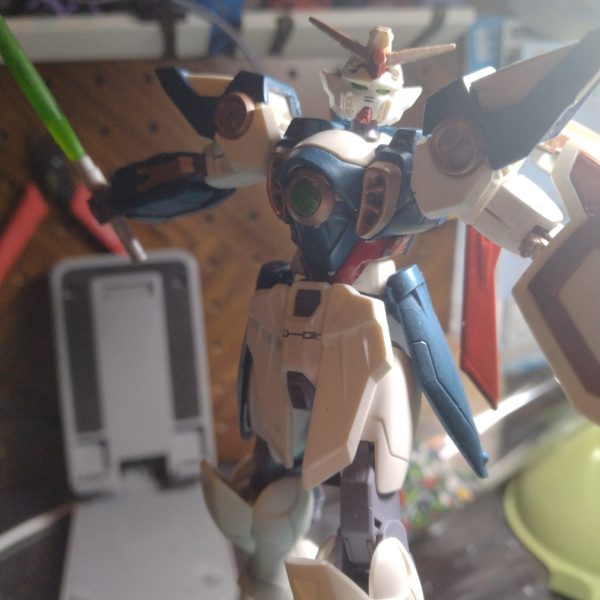 ウィングガンダム