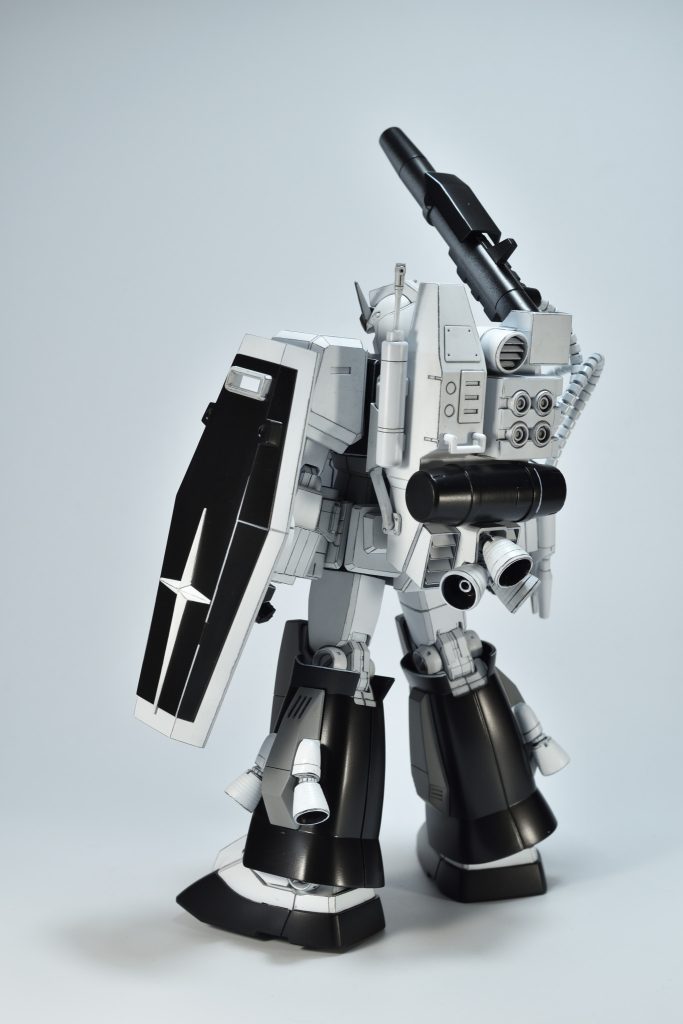 プラモスピリッツ全開–3枚目/制作者：@1gouG