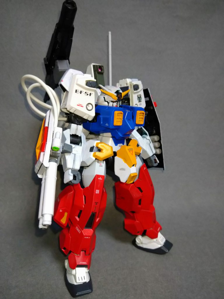 ガンダムルブリスサアン