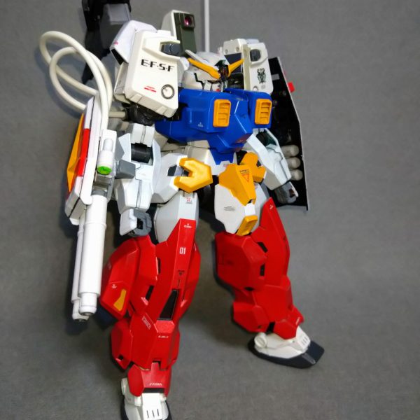 ガンダムルブリスサアン