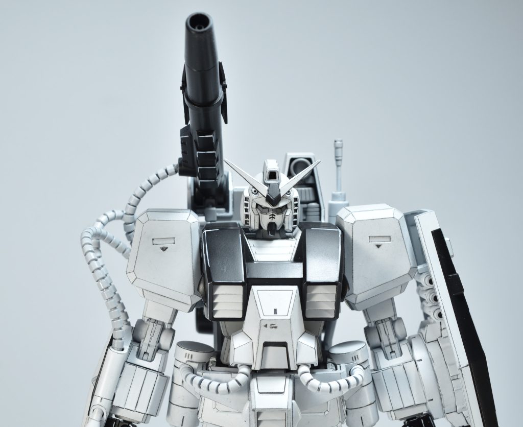 プラモスピリッツ全開