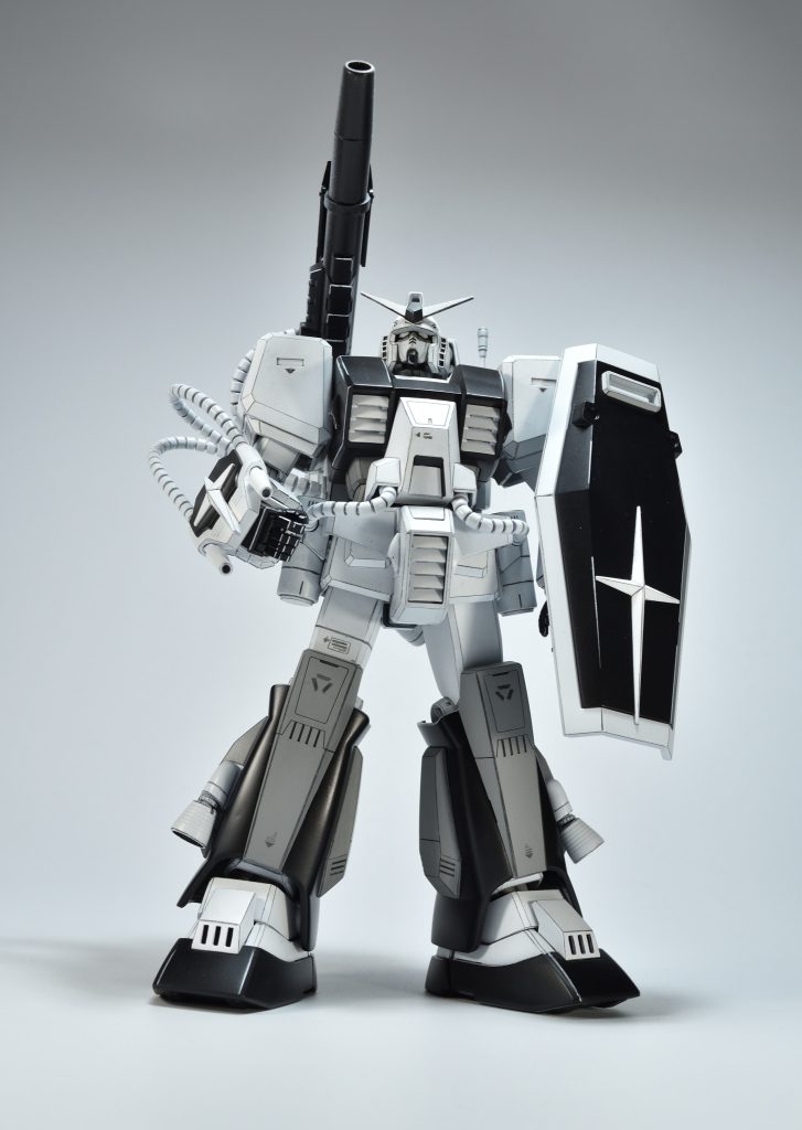 プラモスピリッツ全開–4枚目/制作者：@1gouG