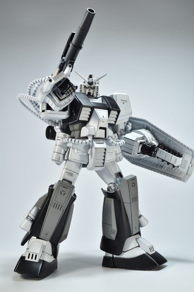 プラモスピリッツ全開–5枚目/制作者：@1gouG